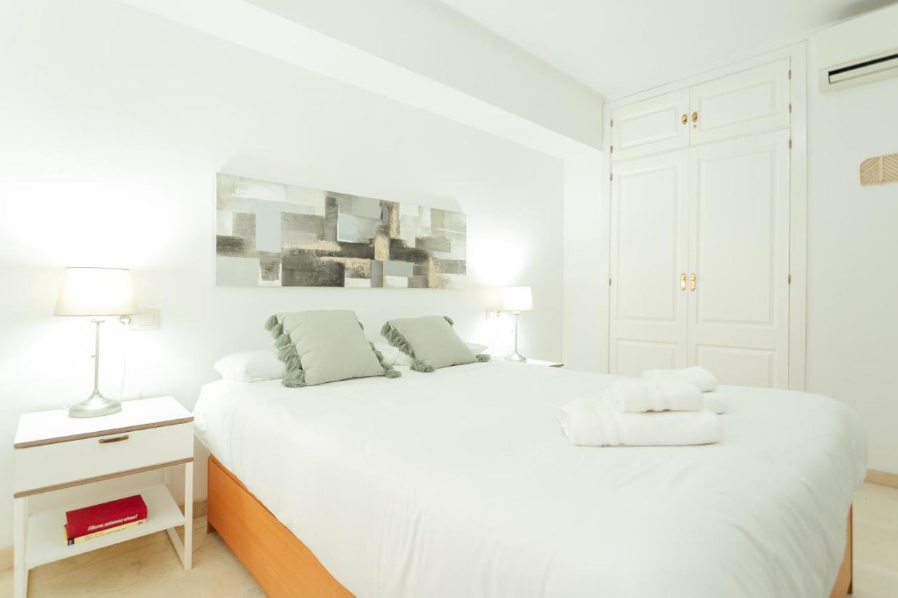 Alohamundi Sauceda Apartment Seville Exterior photo
