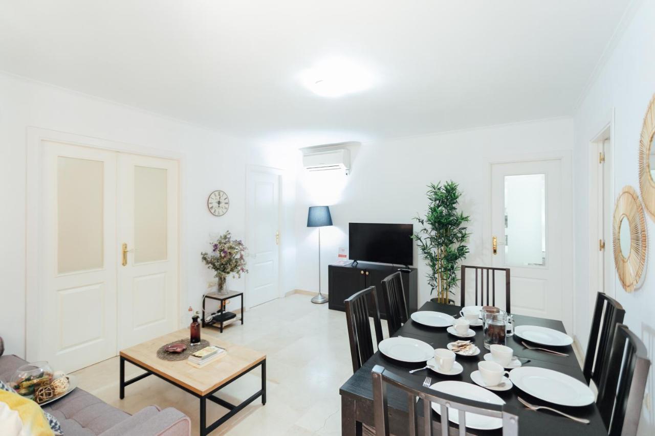 Alohamundi Sauceda Apartment Seville Exterior photo