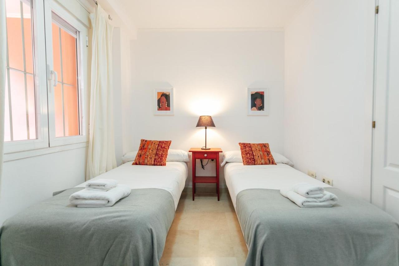 Alohamundi Sauceda Apartment Seville Exterior photo